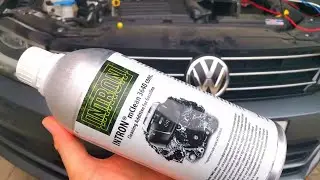 Присадки в топливо INTRON, Есть ли смысл? двигатель 1,4 TSI Jetta 6