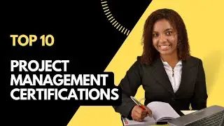 Top 10 Project Management Certifications | All about Project Management Certifications | Gururo