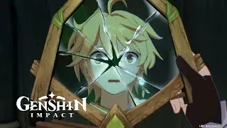 Caribert | Archon Quest Chapter III: Act VI - Genshin Impact