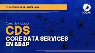 5/10 CDS en ABAP - Inner Join