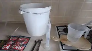 Самогонний апарат 