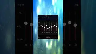 STARMAKER EQ SETTING FOR ALL, 