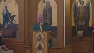 Sunday Sermon | April 28, 2024 (Palm Sunday