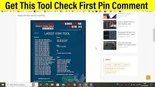 UMT QcFire Tool V10.9 Latest Version | umt dongle update Samsung imei repair umt | Unlock Tool