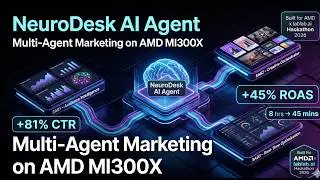 Neuro Desk - Multi agent marketing team