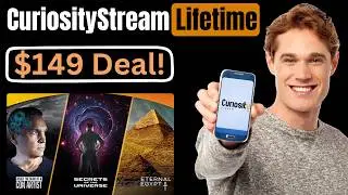 Is Curiosity Stream Still Worth It in 2026? | Lifetime Subscription Deal