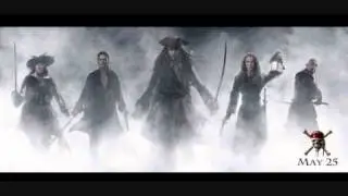 POTC 3 Unreleased Score - Cutler Beckett