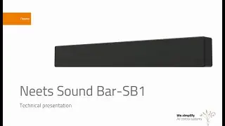 Neets SB1 Sound Bar