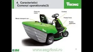 Tractor VIKING seria R4 - eagricol ro