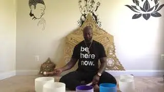 Born I - Hip Hop Sound Bath 