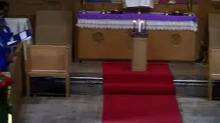 The  Second Sunday in Advent December 8, 2024