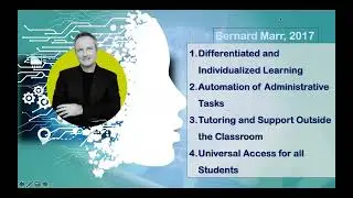 eLearning benefited by the Artificial Intelligence (AI)Transformation Educational Industry | JU 2023