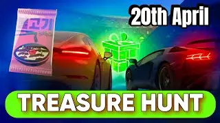 Asphalt 9 Special Treasure Hunt Pack Kimchi Korean Food Fest Pack Reward