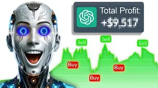 I Gave an Ai Bot $1,000 To Trade Crypto For A Week