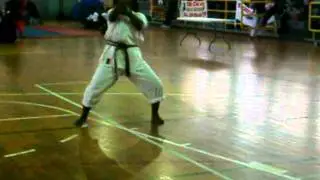 Samantha@CTOC 2011