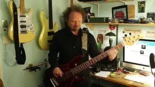 Кино Дождь Для Нас А.Титов бас