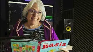 Basia i Dziadkowie. Czyta Babcia Ania