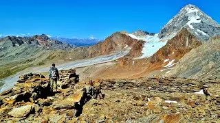 Rifugio Gianni Casati/ Casatihütte 3269m