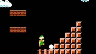 Super Mario Bros - Play Jenny #cartoon #cartoongame #kid