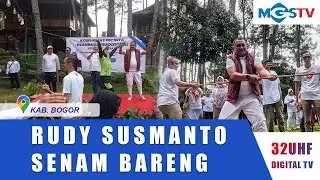 KAMPANYE RUDI SENAM SAMA WARGA