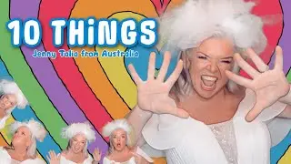 JENNY TALIA 10 Things