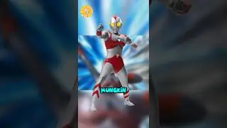 Ultraman Nama Angka #shorts#ultraman#ultramantrigger#ultramanzero#ultramangeed#tokusatsu#ultramanorb