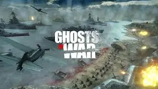 Ghosts of War : Battle Royale WW2 Shooting games