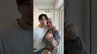 Prank an Familie😂