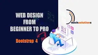 Web development Full Course Bootstrap 4