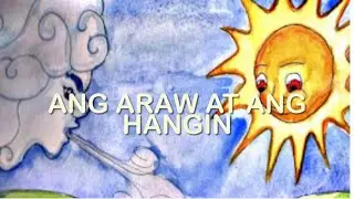 Ang Araw at ang Hangin - TMA TV