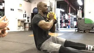 BUTT WALK your way to a safer, stronger deadlift!