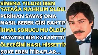 YILMAZ ZAFER ''Bebeğini bile sevemeden veda eden Yeşilçam'ın iyi yürekli adamının ağlatan hikayesi''