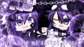 You spin my head around ||upcoming AU???||