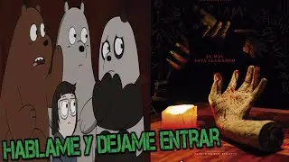✅ CREEPYASTA ESCANDALOSOS HÁBLAME (EL MAL TE ESTA LLAMANDO)