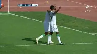 Mouloudia Oujda 1-1 Ittihad Tanger / Botola Pro (16/09/2018) Week 2