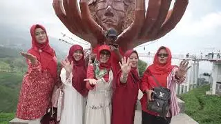 LIBURAN BARENG PDGI