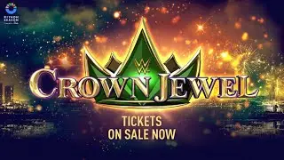 Talking Wresting Crown Jewel Recap