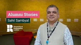 Sahil | Roehampton Business School | Alumni Stories