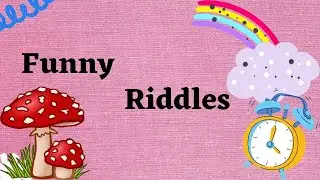 English riddles for kids | Funny riddles with answers | Riddles and brain teasers with answers
