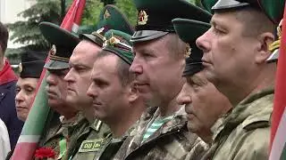 2021.05.28 ДЕНЬ ПОГРАНИЧНИКА В КЛИНЦАХ