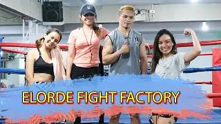 Elorde Fight Factory | CatsVlog#5