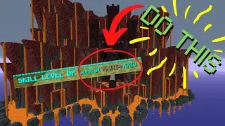 The FASTEST Way to Unlock the CRIMSON ISLES! | ULTIMATE GUIDE | Hypixel Skyblock