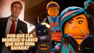 COMO NASCEM OS BEBÊS LEGOS?
