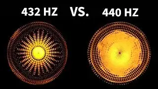 Die 432 Hz Verschwörung (+ Interaktiver Test)