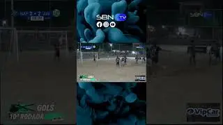 Gols da 10º rodada da Copa vale de beach soccer #futebol #shorts #shortvideo