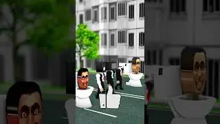 Fantastic Skibidi World – El Pepe Fun Parody