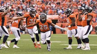 2015 Broncos Defensive Highlights