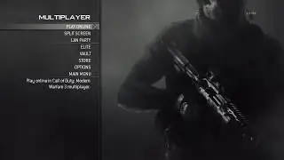 MW3 - How To Fix PS3 Voice Chat Volume Problem