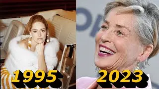 Casino (1995) Cast Then and Now