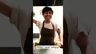 @EdSheeran Perfect(cover song)#song